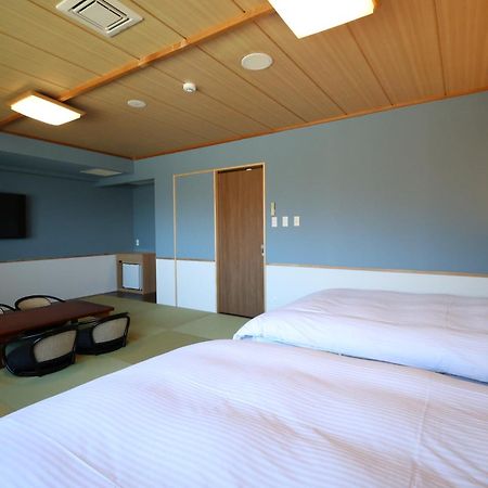 Kojohama Onsen Hotel Shiraoi Buitenkant foto