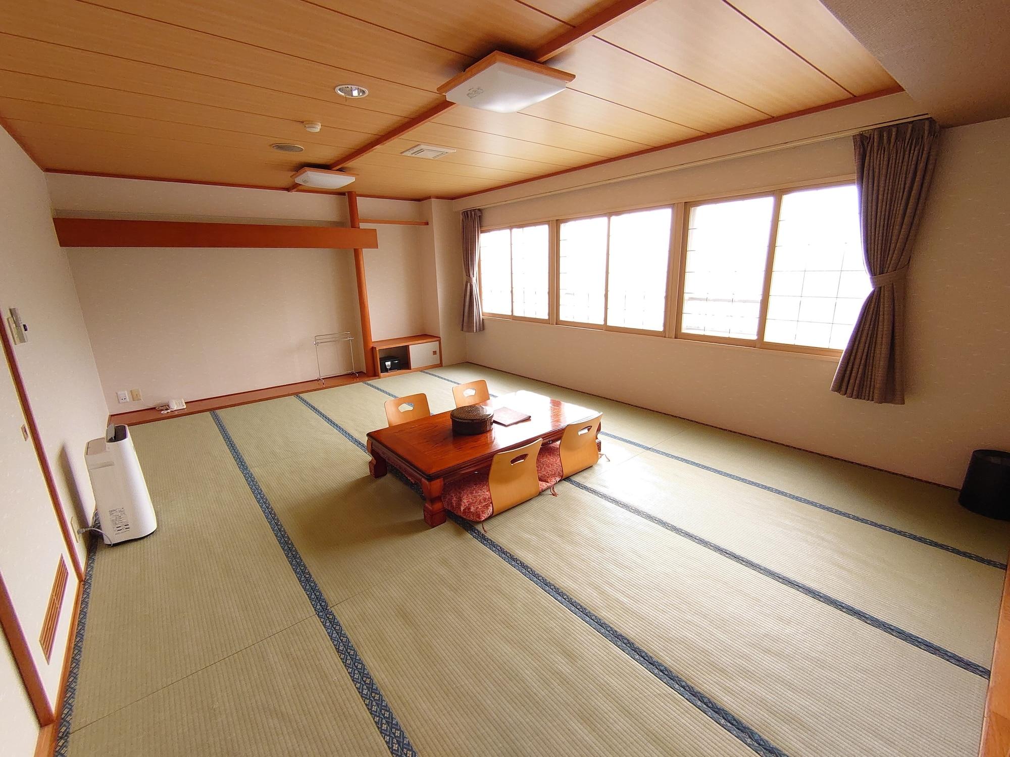 Kojohama Onsen Hotel Shiraoi Buitenkant foto