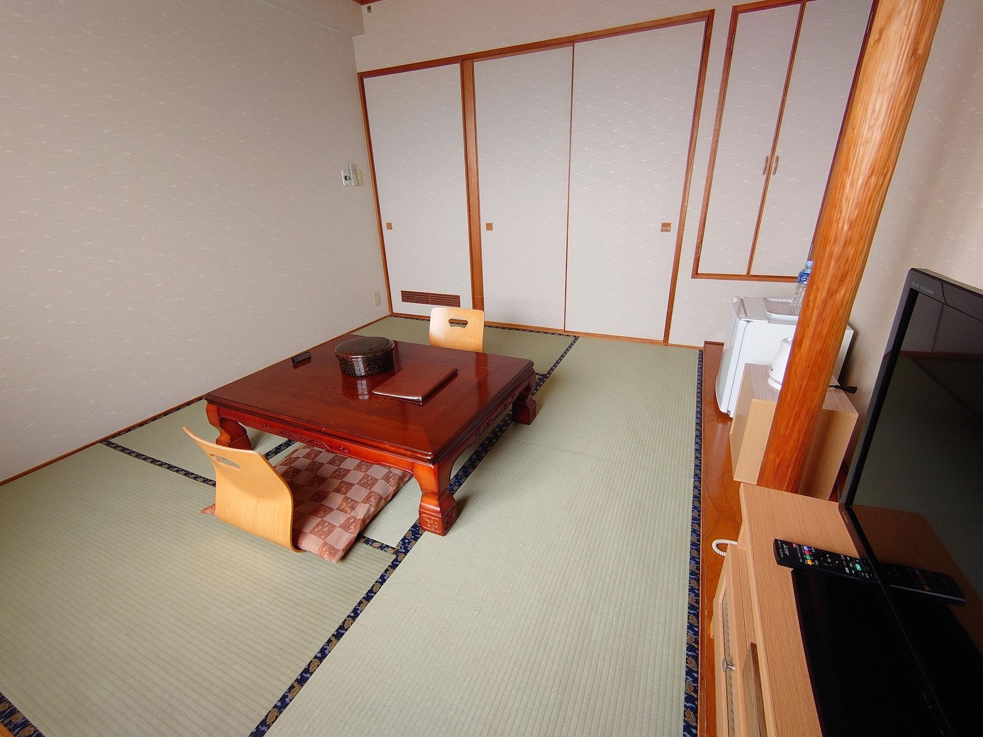 Kojohama Onsen Hotel Shiraoi Buitenkant foto