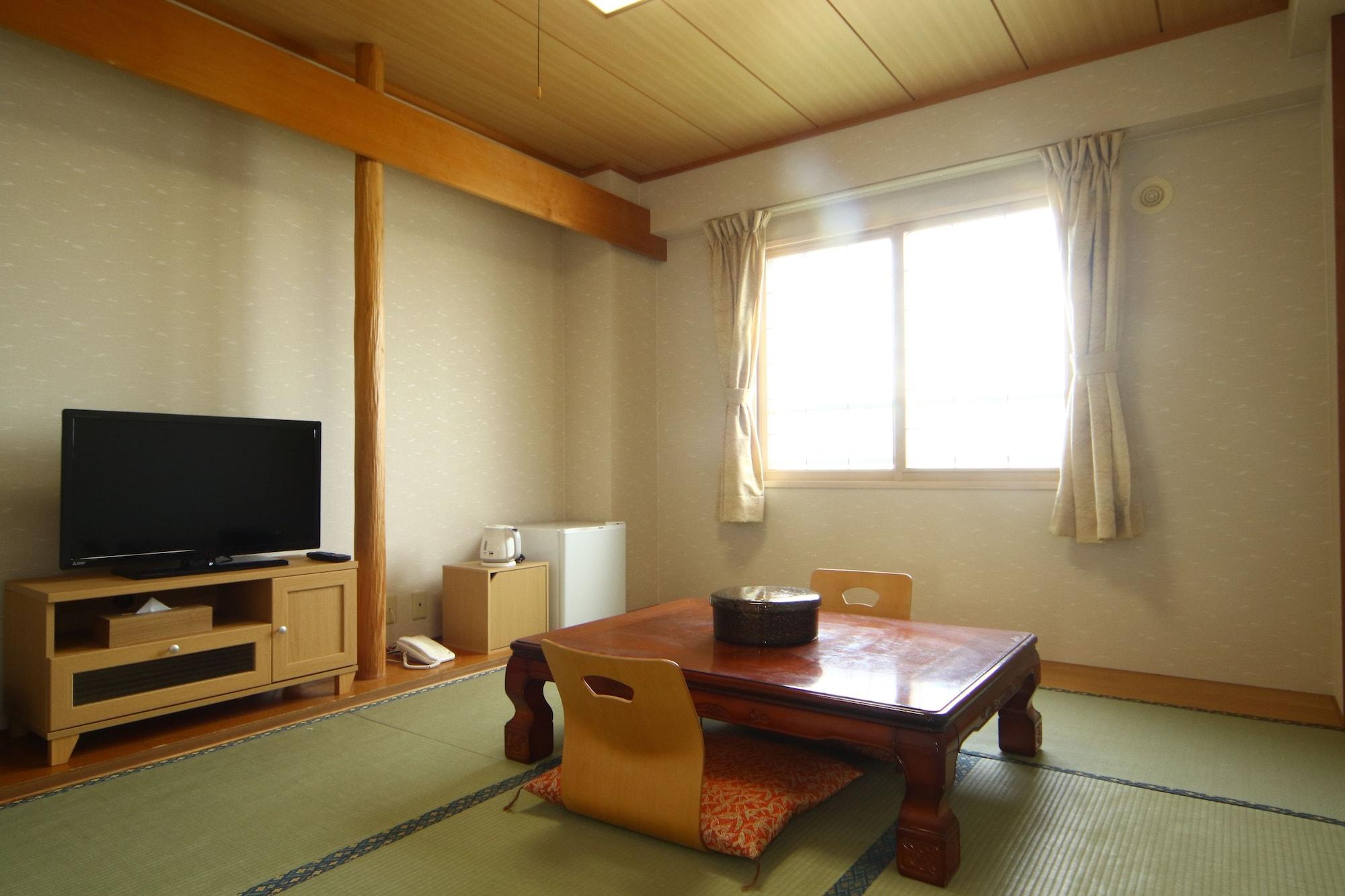 Kojohama Onsen Hotel Shiraoi Buitenkant foto