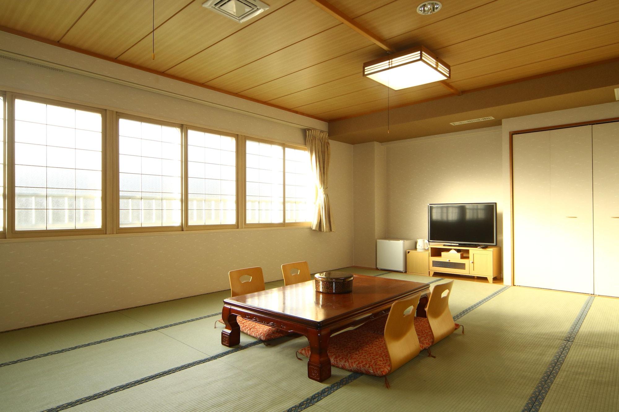 Kojohama Onsen Hotel Shiraoi Buitenkant foto