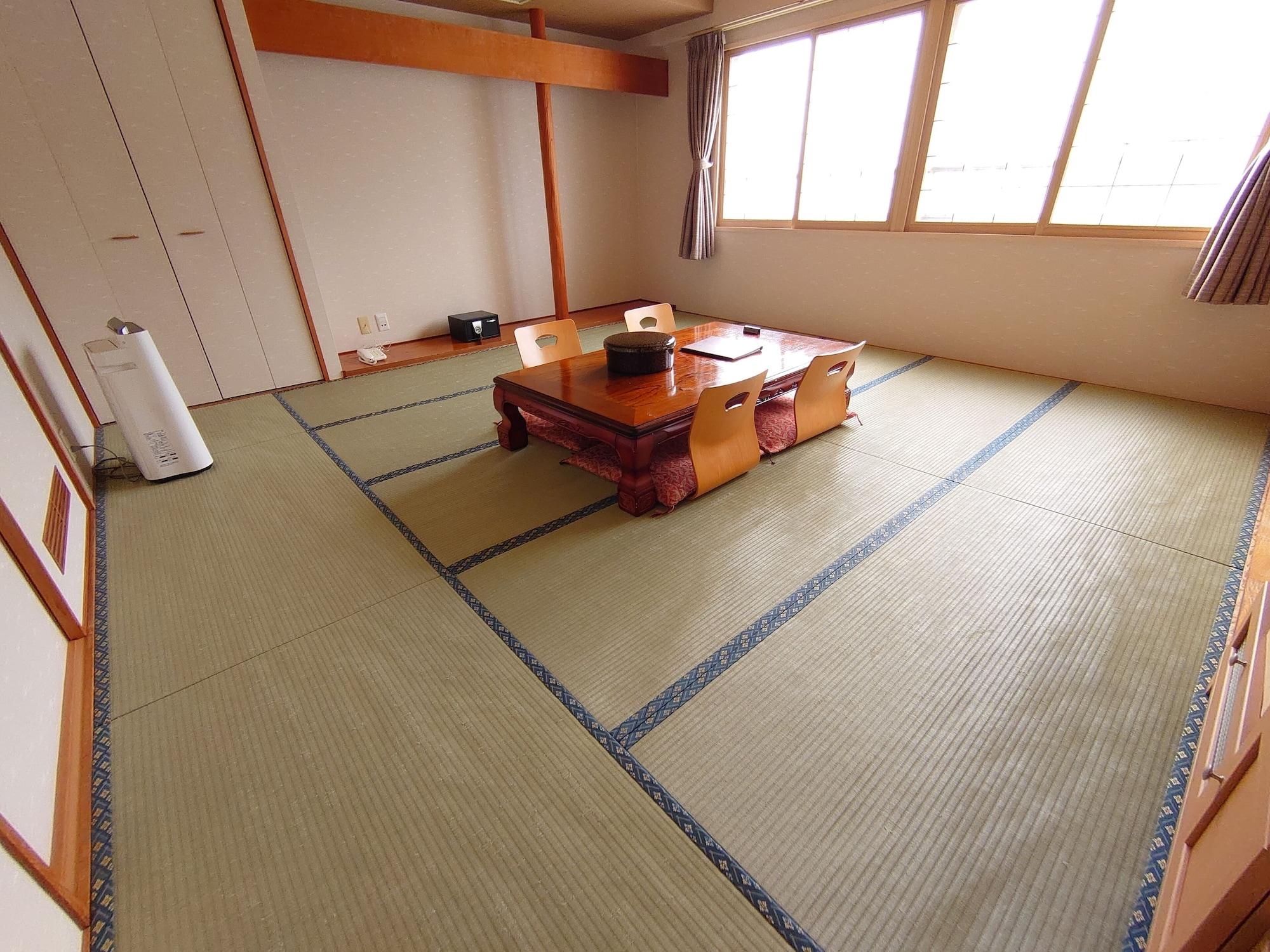 Kojohama Onsen Hotel Shiraoi Buitenkant foto