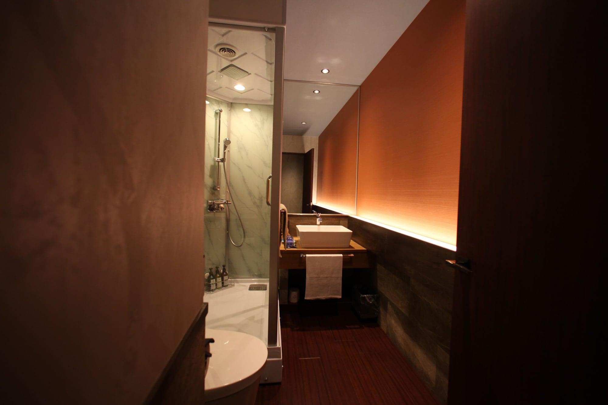 Kojohama Onsen Hotel Shiraoi Buitenkant foto