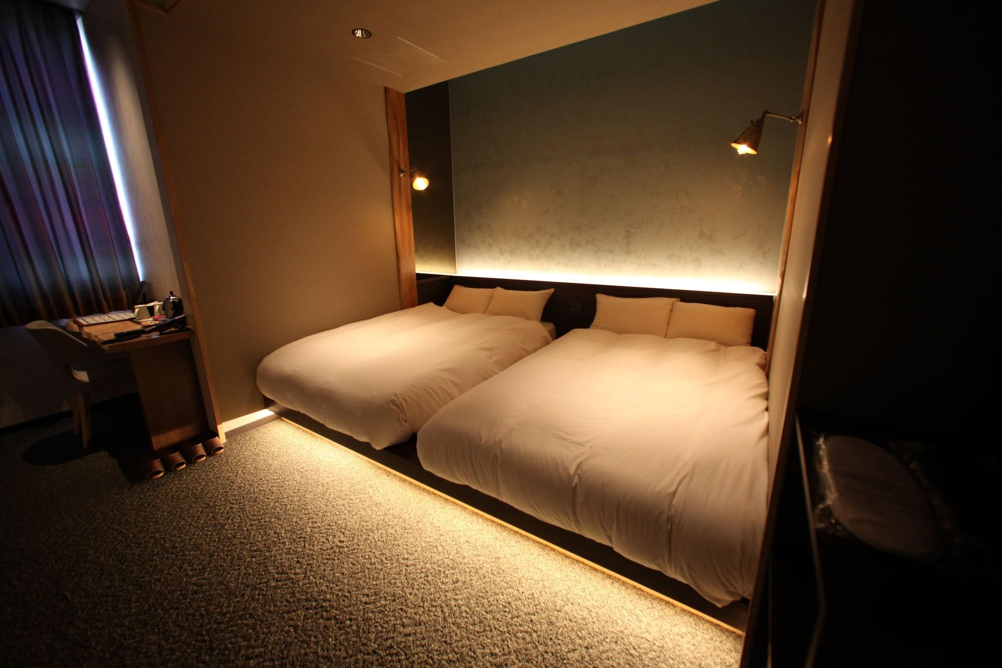 Kojohama Onsen Hotel Shiraoi Buitenkant foto