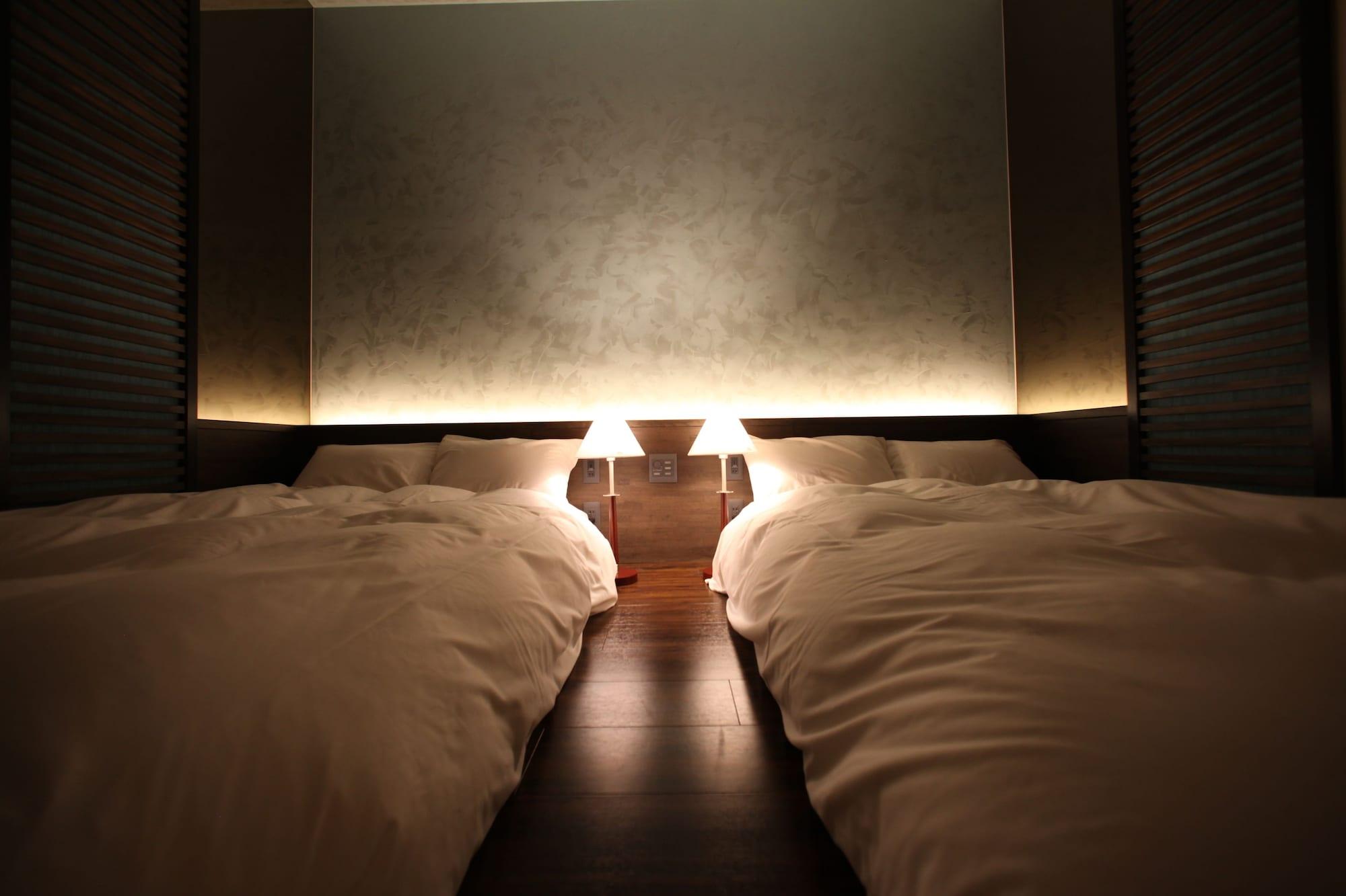 Kojohama Onsen Hotel Shiraoi Buitenkant foto