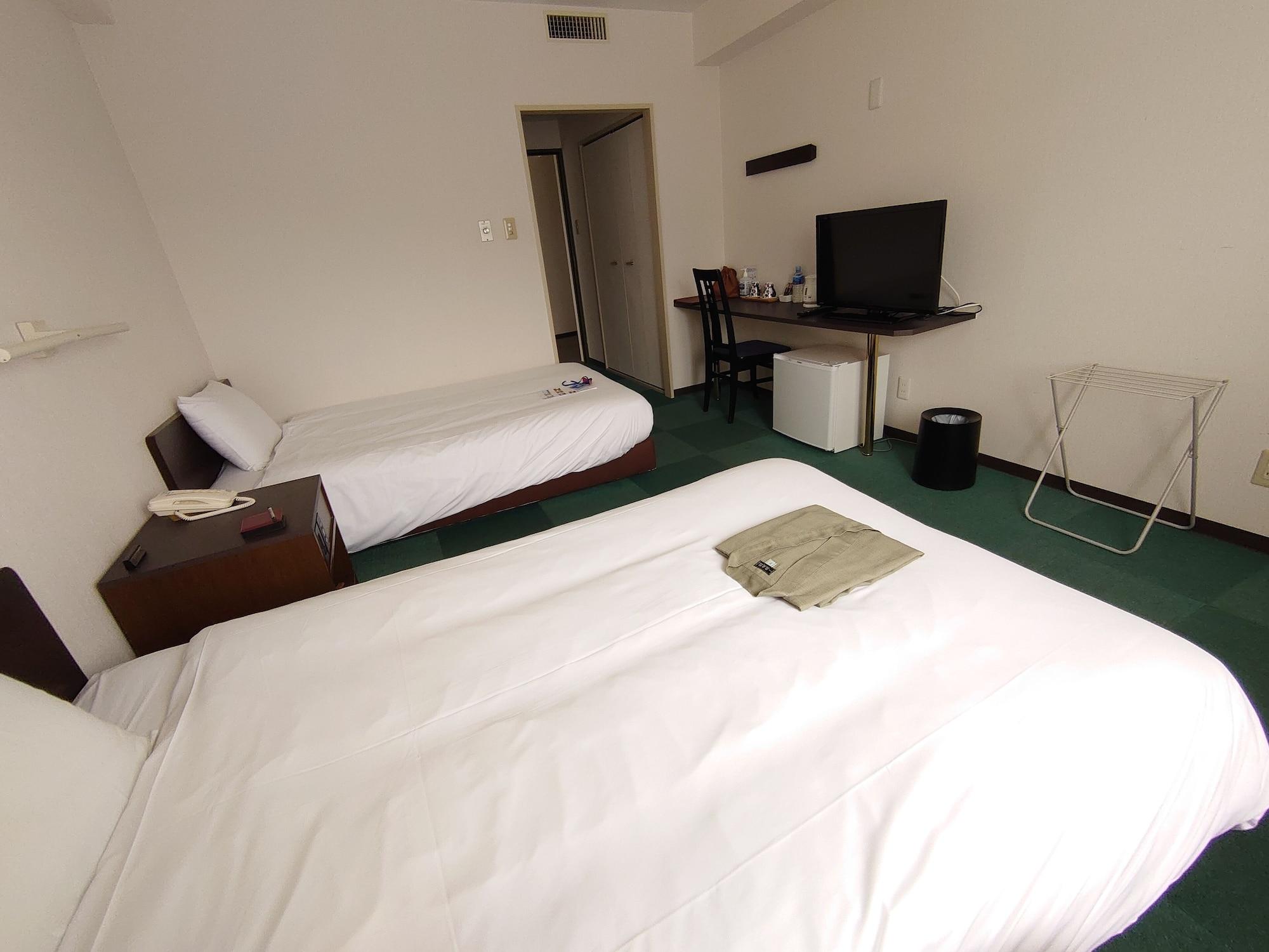 Kojohama Onsen Hotel Shiraoi Buitenkant foto