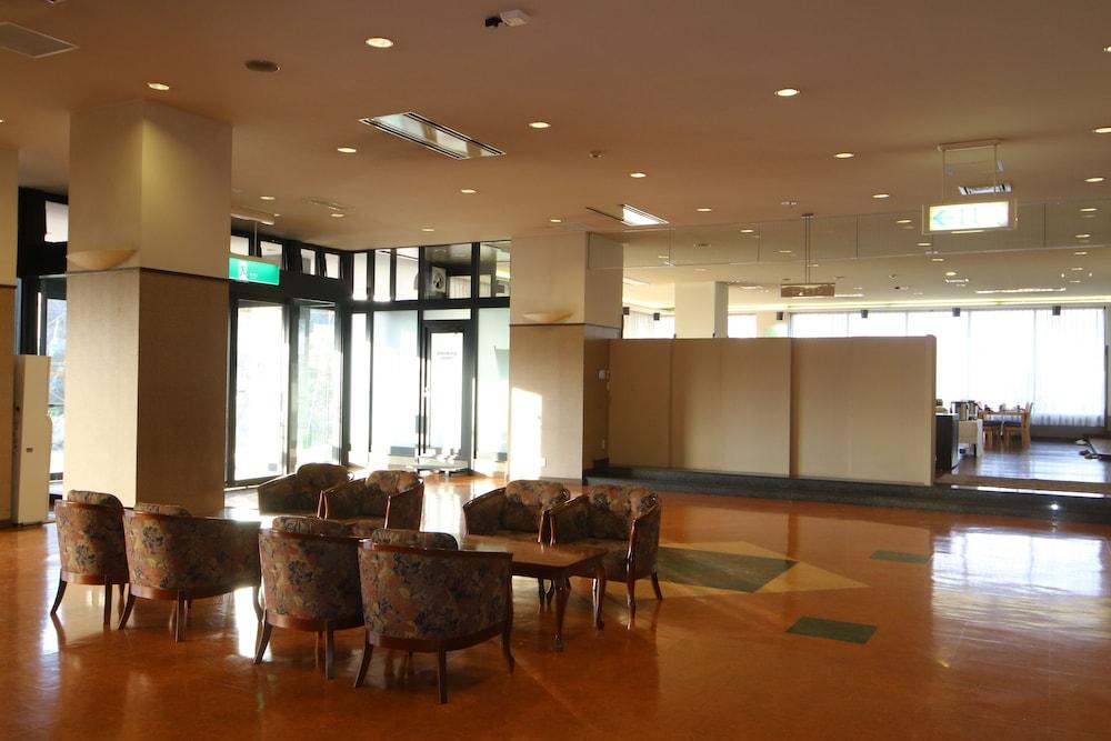 Kojohama Onsen Hotel Shiraoi Buitenkant foto