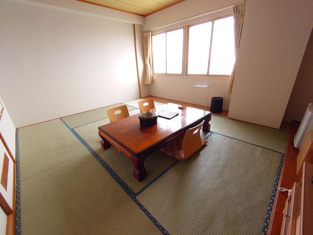 Kojohama Onsen Hotel Shiraoi Buitenkant foto