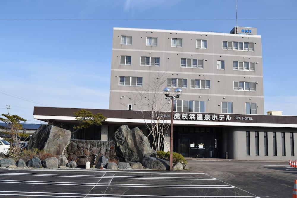 Kojohama Onsen Hotel Shiraoi Buitenkant foto