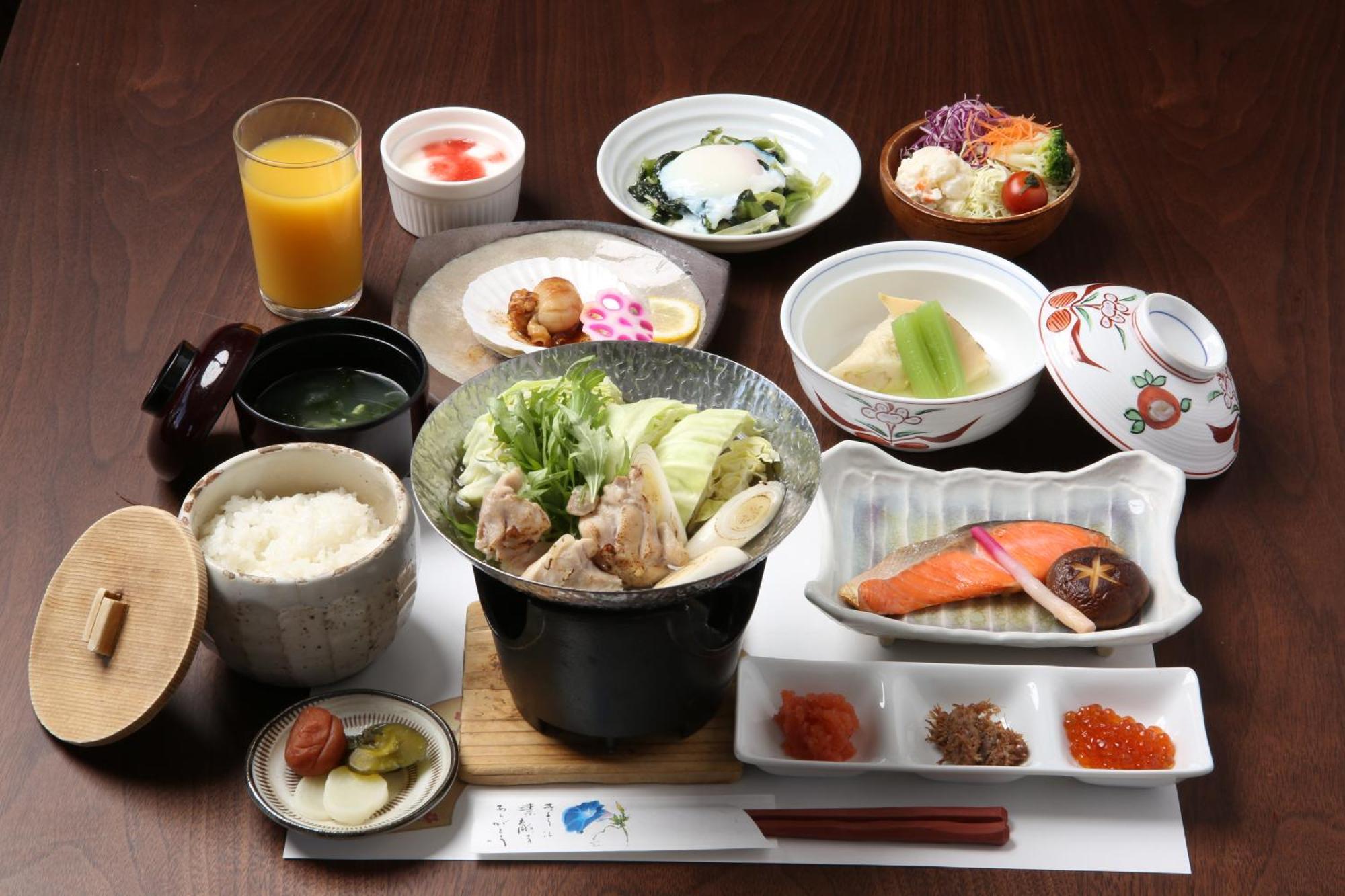 Kojohama Onsen Hotel Shiraoi Buitenkant foto
