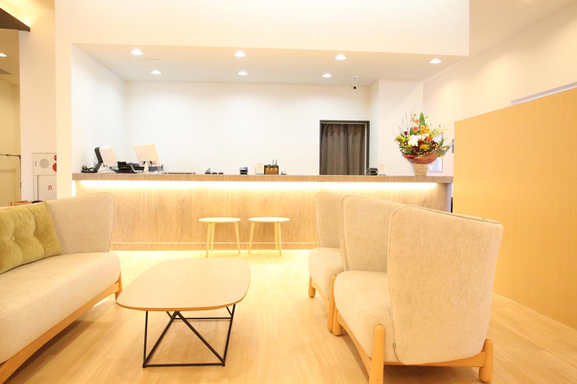 Kojohama Onsen Hotel Shiraoi Buitenkant foto
