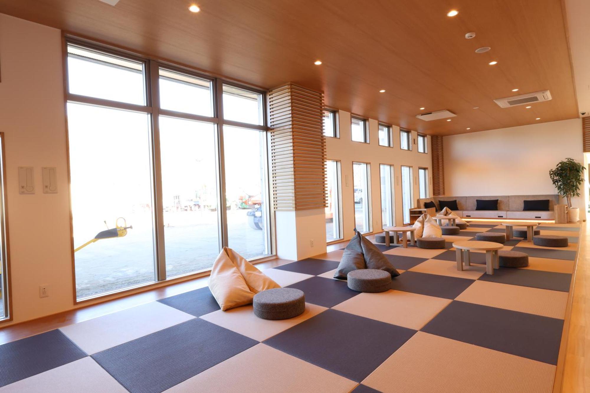 Kojohama Onsen Hotel Shiraoi Buitenkant foto