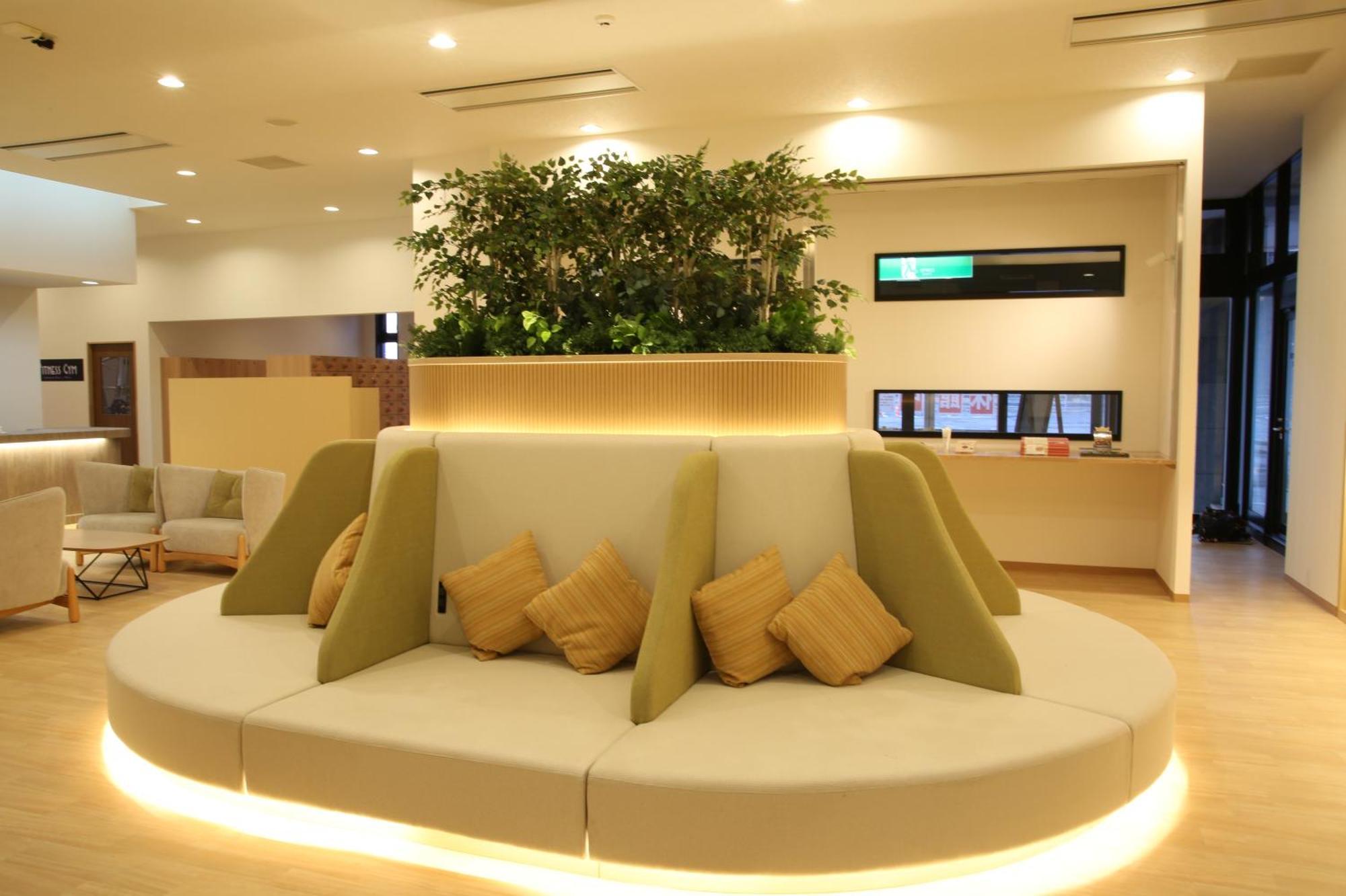 Kojohama Onsen Hotel Shiraoi Buitenkant foto