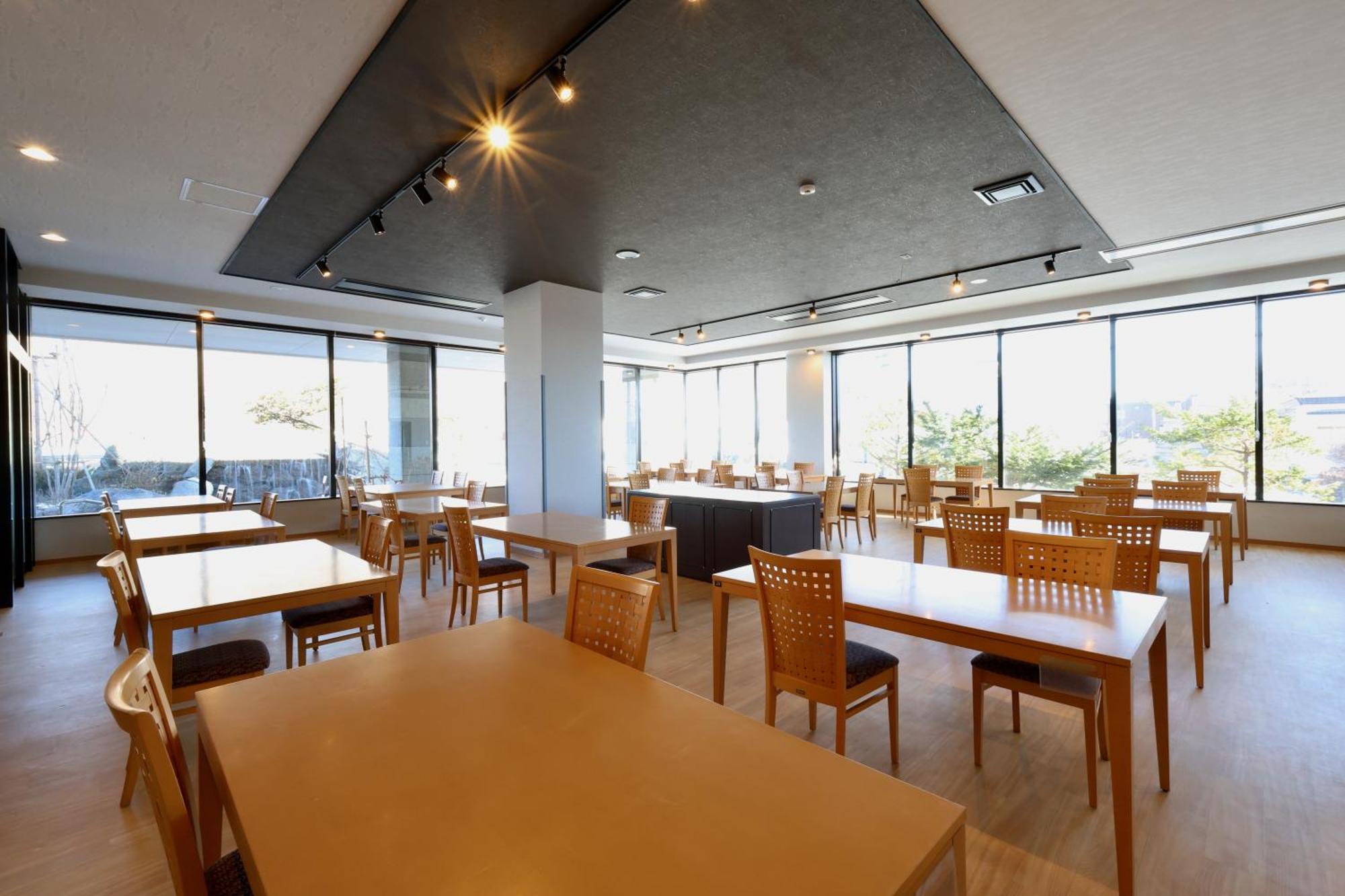 Kojohama Onsen Hotel Shiraoi Buitenkant foto
