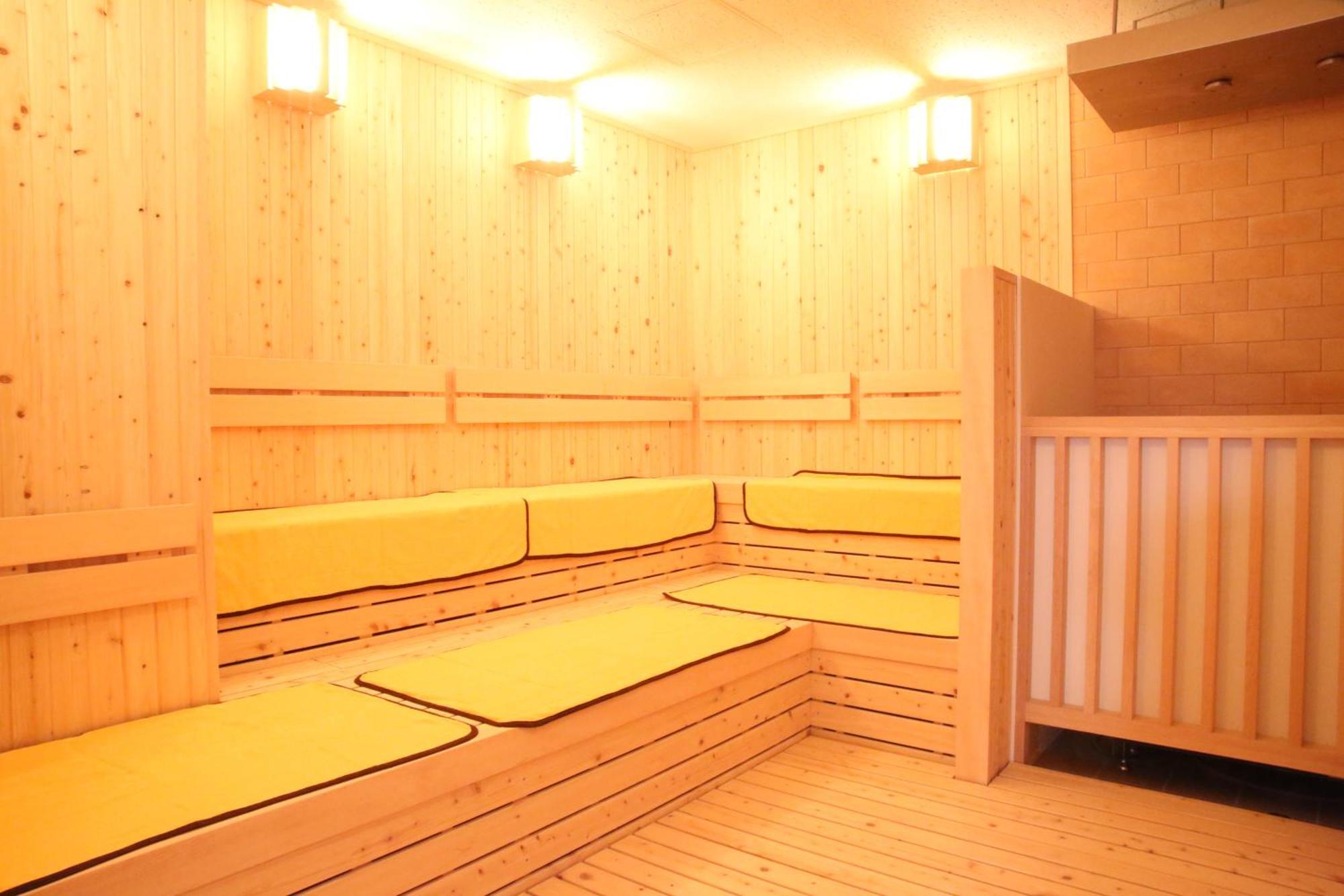 Kojohama Onsen Hotel Shiraoi Buitenkant foto
