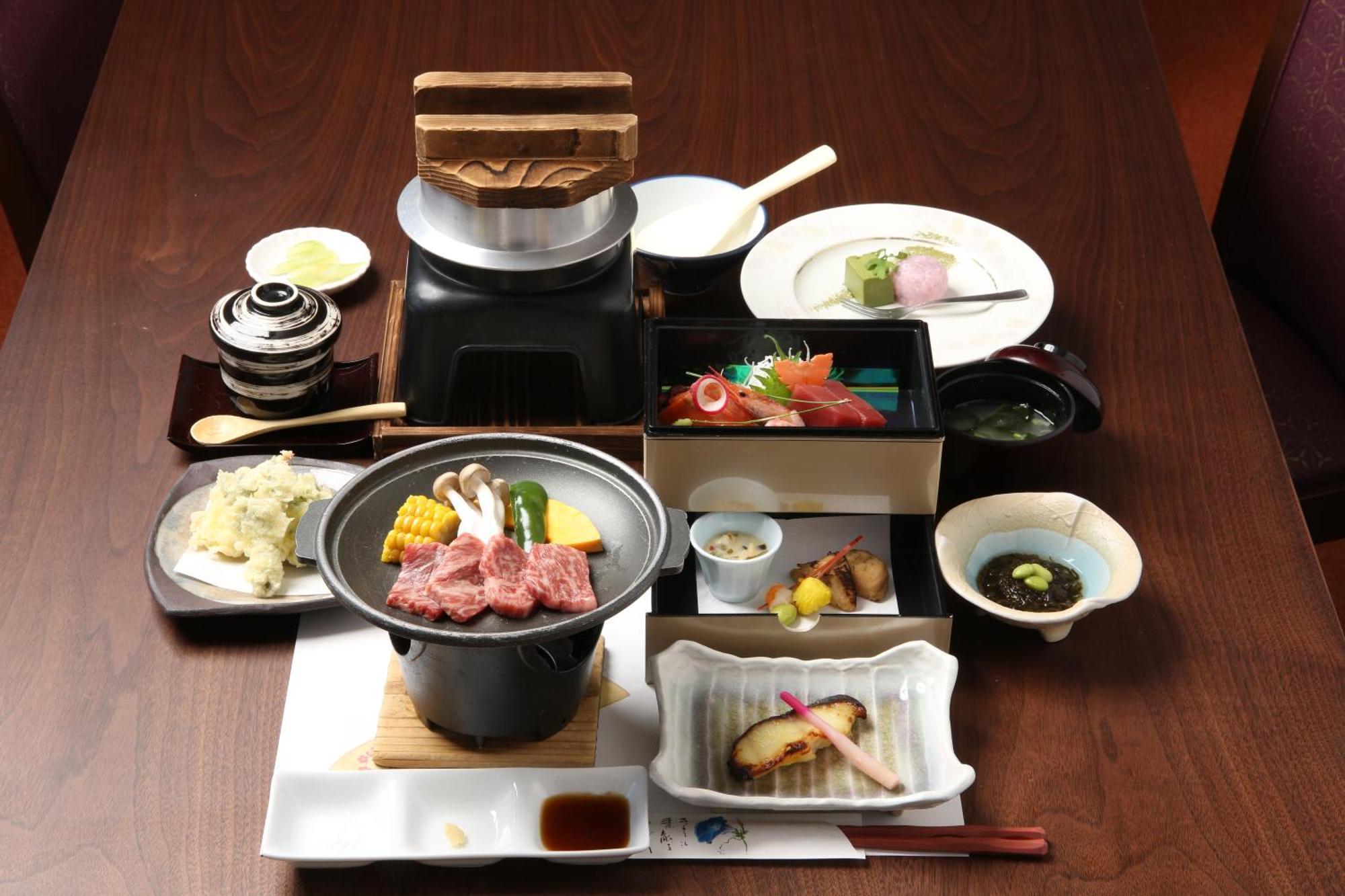 Kojohama Onsen Hotel Shiraoi Buitenkant foto