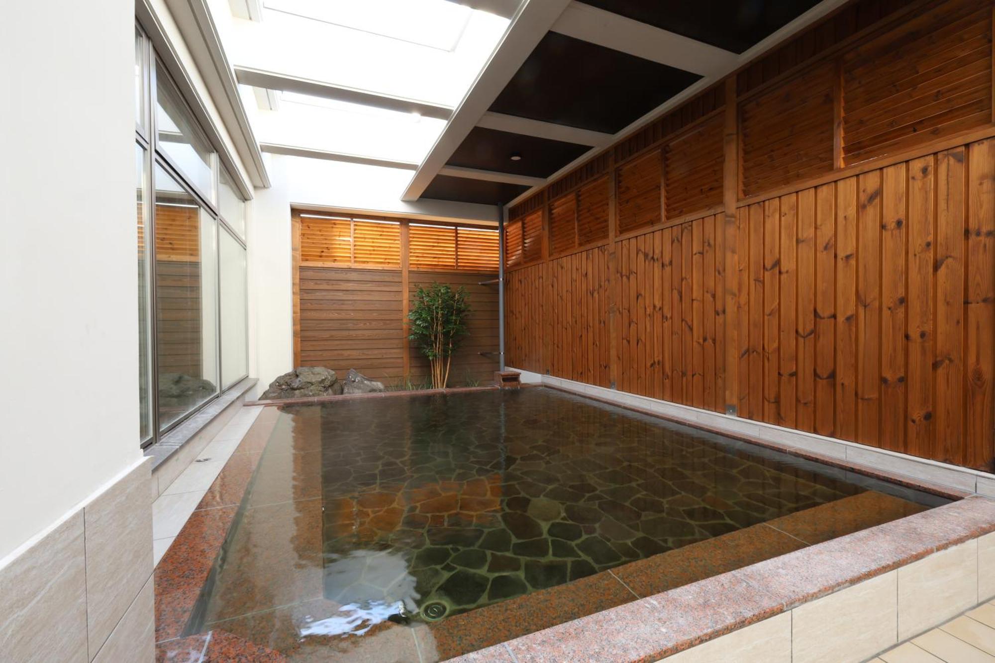 Kojohama Onsen Hotel Shiraoi Buitenkant foto