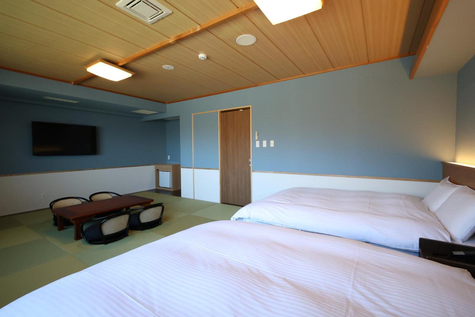 Kojohama Onsen Hotel Shiraoi Buitenkant foto