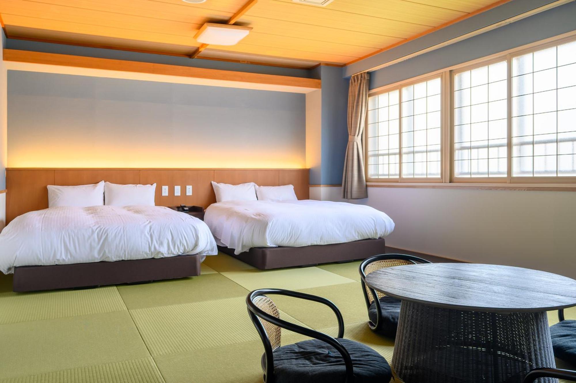 Kojohama Onsen Hotel Shiraoi Buitenkant foto