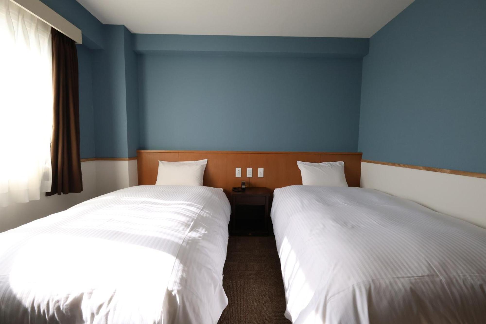 Kojohama Onsen Hotel Shiraoi Buitenkant foto