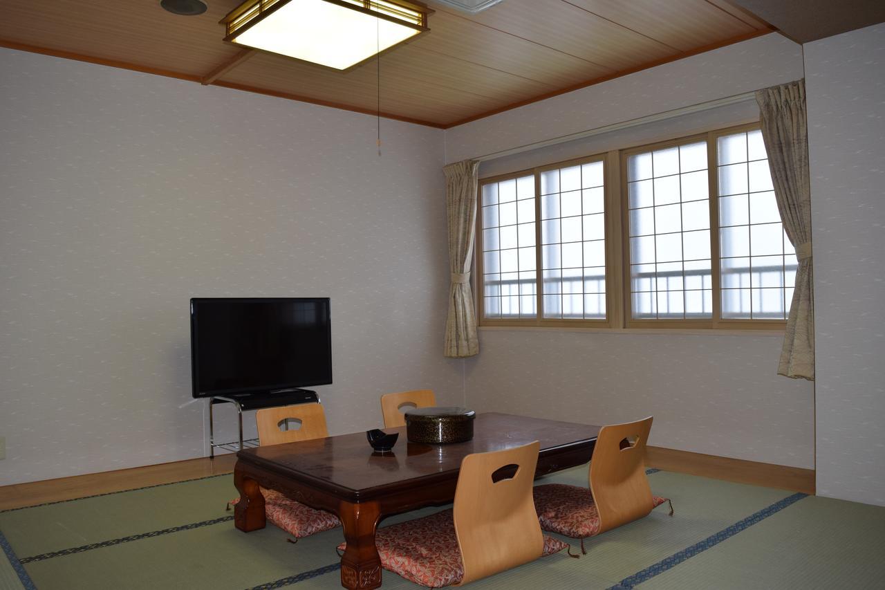 Kojohama Onsen Hotel Shiraoi Buitenkant foto