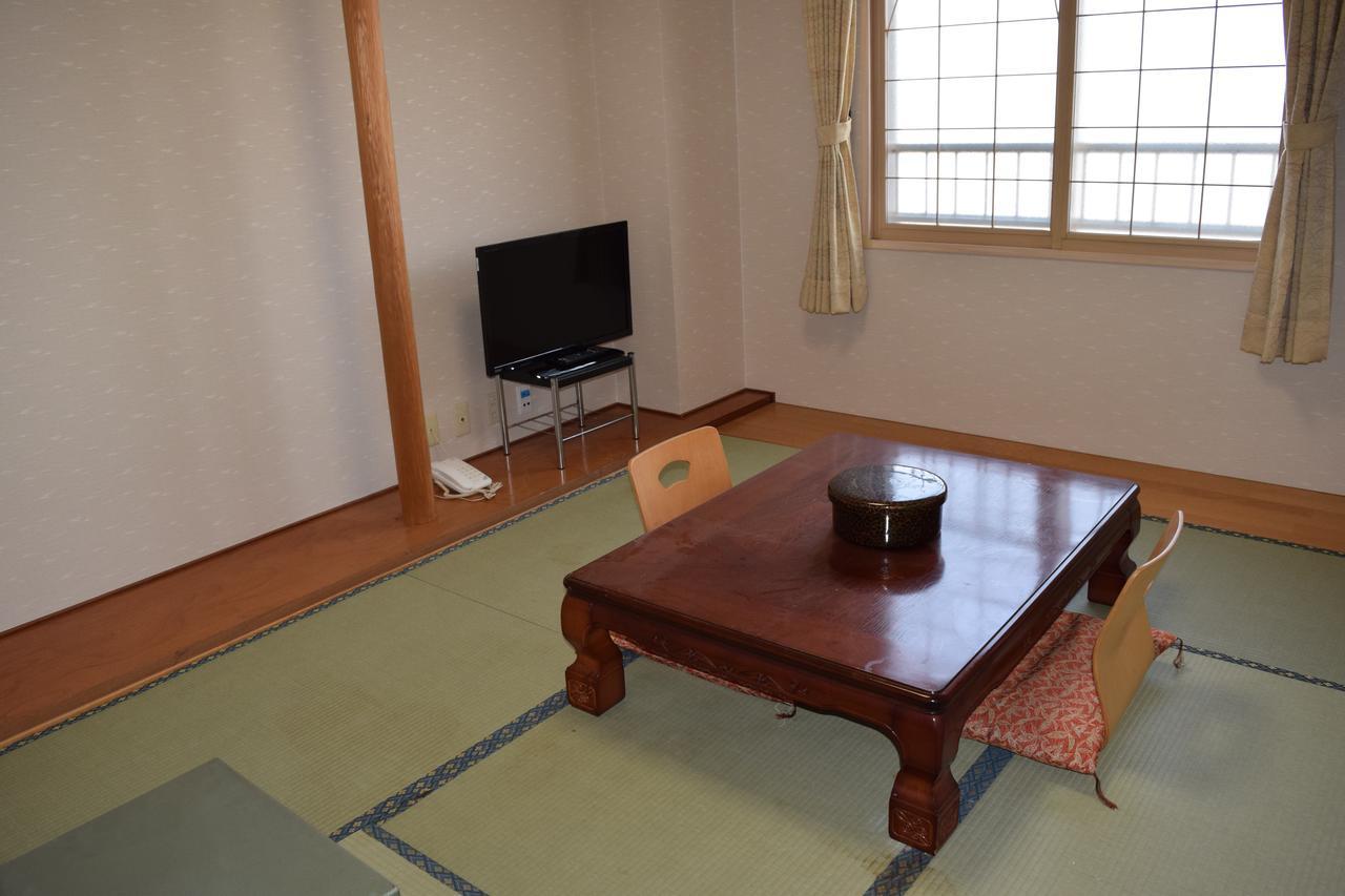 Kojohama Onsen Hotel Shiraoi Buitenkant foto