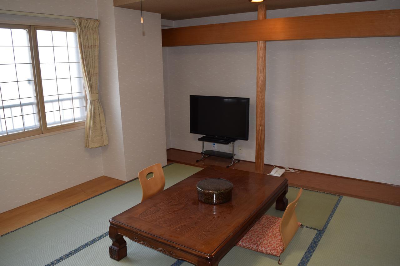 Kojohama Onsen Hotel Shiraoi Buitenkant foto