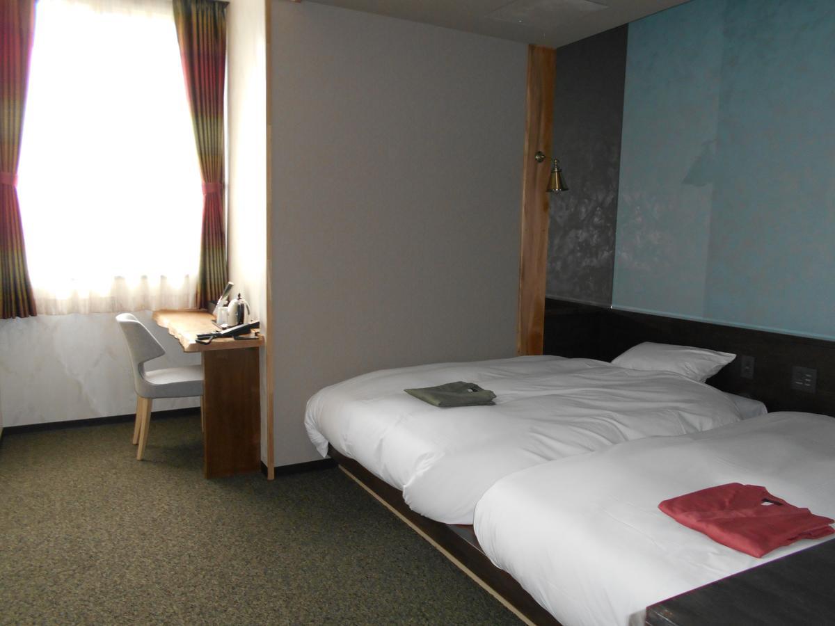 Kojohama Onsen Hotel Shiraoi Buitenkant foto
