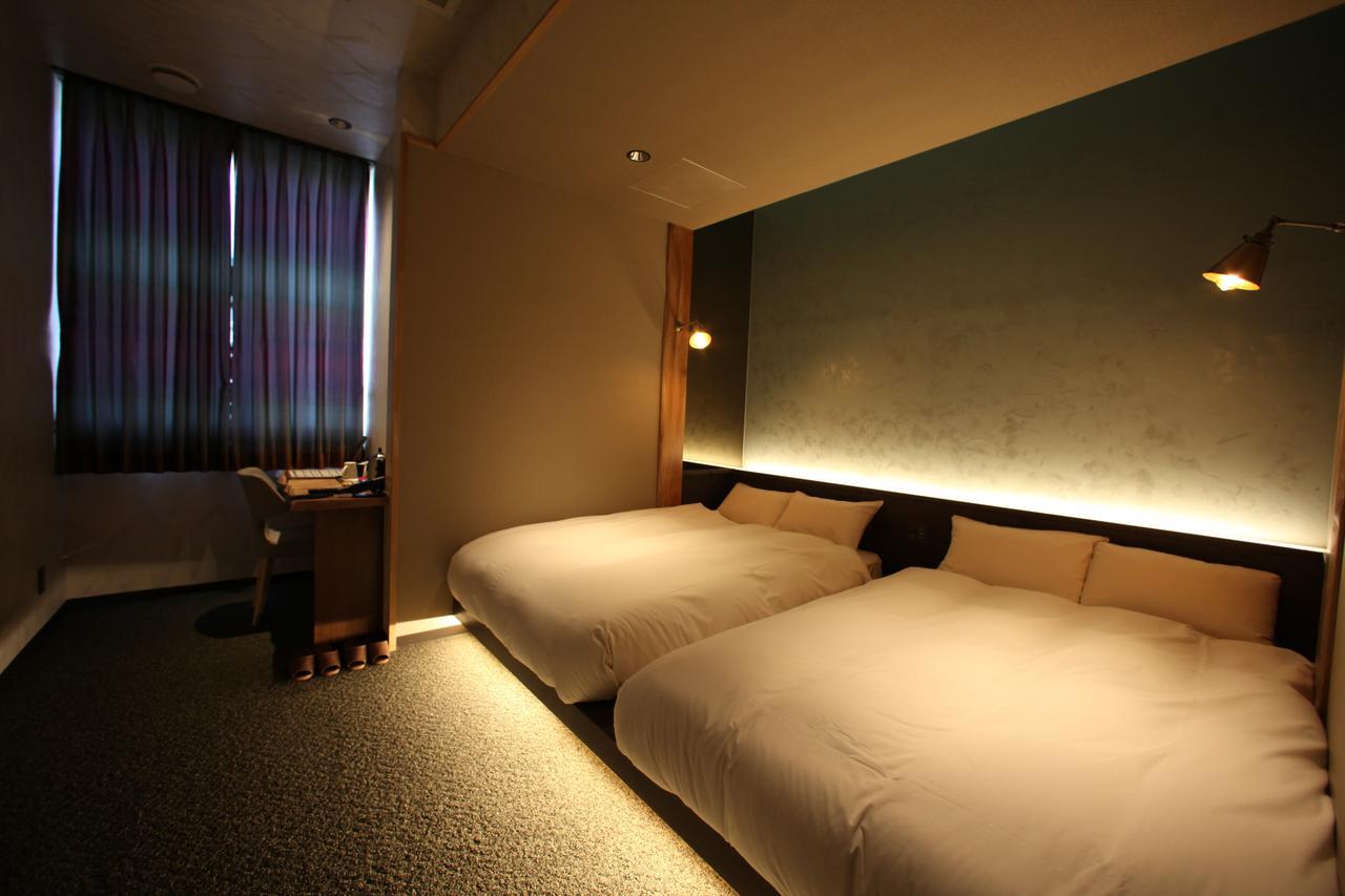 Kojohama Onsen Hotel Shiraoi Buitenkant foto