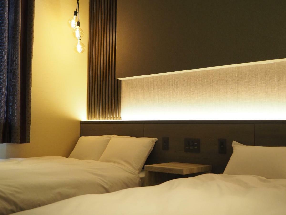 Kojohama Onsen Hotel Shiraoi Buitenkant foto